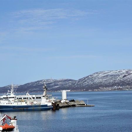 Seminarbakken 4 H07 Leilighet Tromsø Eksteriør bilde