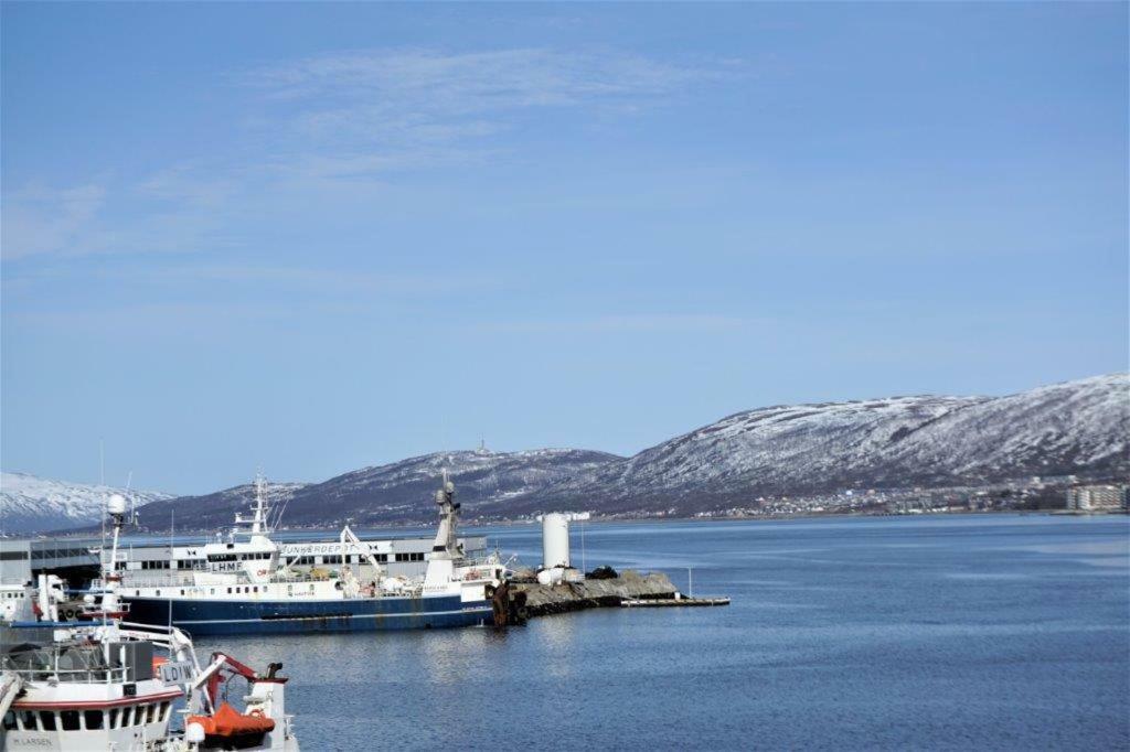 Seminarbakken 4 H07 Leilighet Tromsø Eksteriør bilde