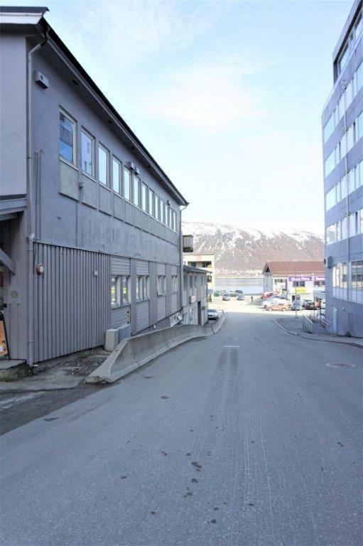 Seminarbakken 4 H07 Leilighet Tromsø Eksteriør bilde